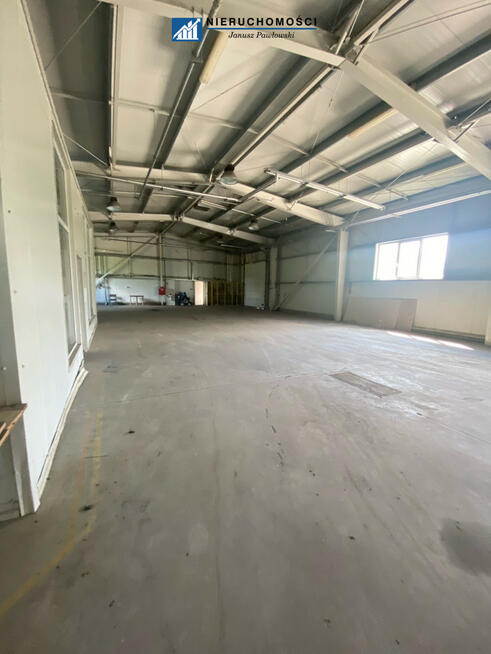 Lokal użytkowy Polkowice, Działkowa