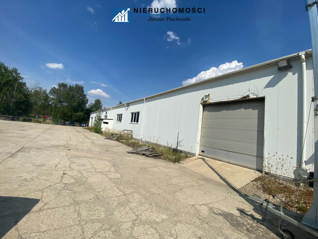 Lokal użytkowy Polkowice, Działkowa