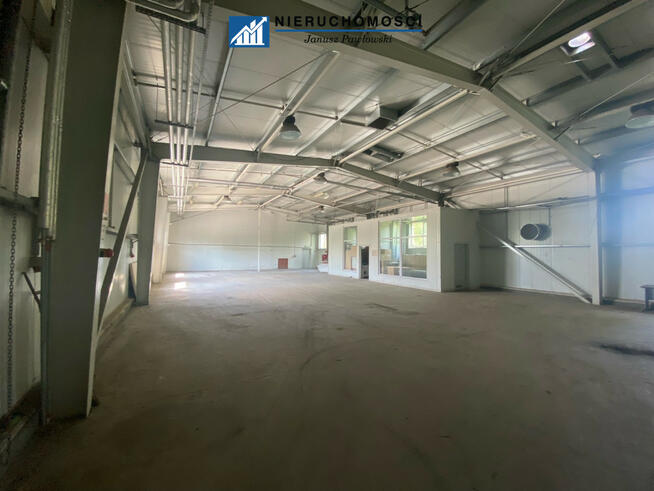 Lokal użytkowy Polkowice, Działkowa