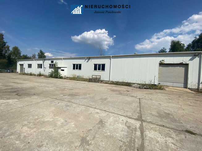 Lokal użytkowy Polkowice, Działkowa