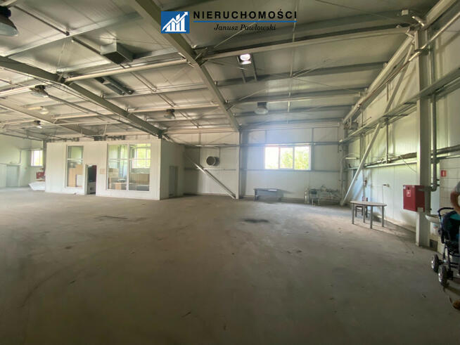 Lokal użytkowy Polkowice, Działkowa