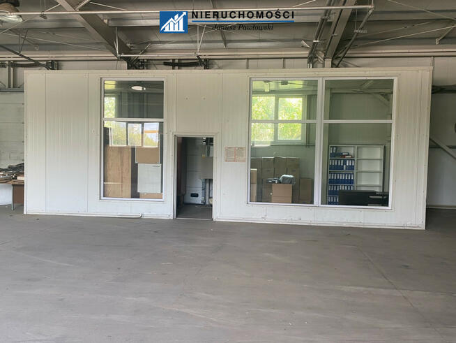 Lokal użytkowy Polkowice, Działkowa