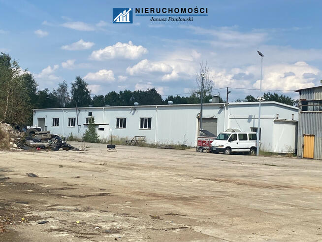 Lokal użytkowy Polkowice, Działkowa