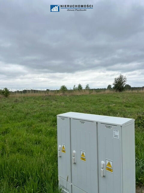 Działka budowlana Szklary Dolne gm. Chocianów,