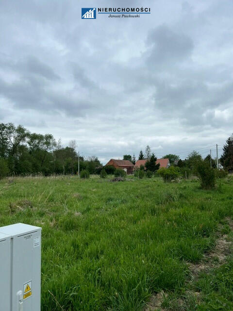 Działka budowlana Szklary Dolne gm. Chocianów,