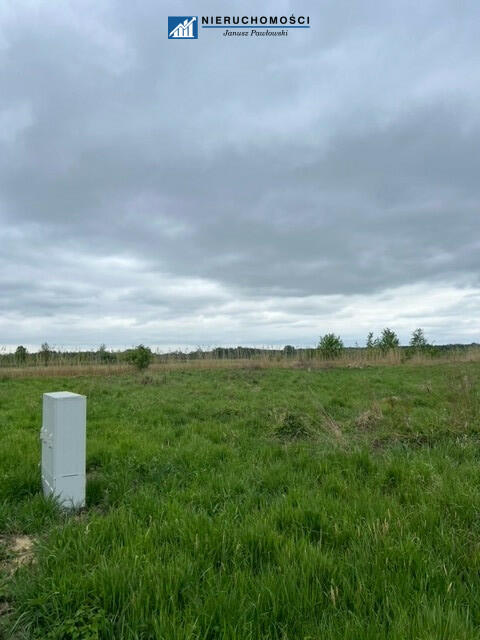 Działka budowlana Szklary Dolne gm. Chocianów,