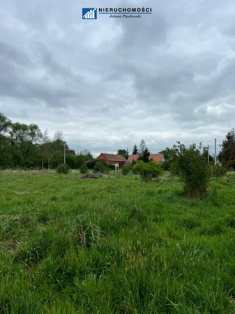 Działka budowlana Szklary Dolne gm. Chocianów,