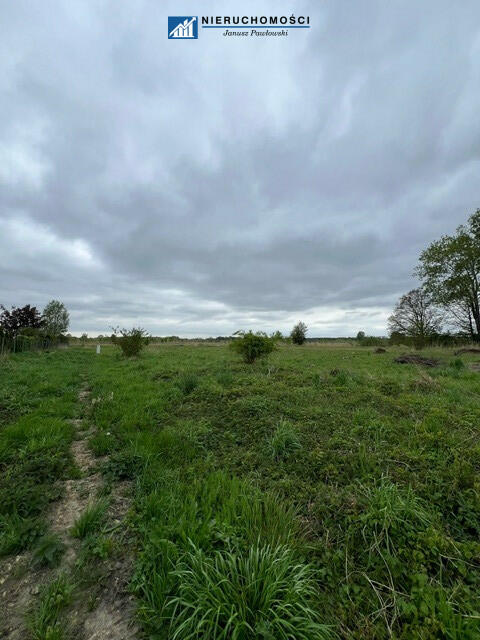 Działka budowlana Szklary Dolne gm. Chocianów,