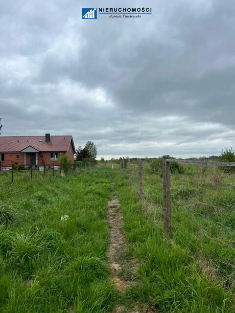 Działka budowlana Szklary Dolne gm. Chocianów,