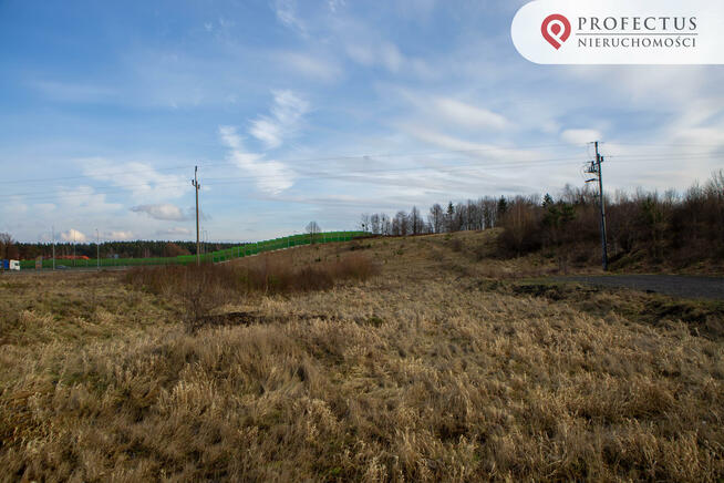 Działka inwestycyjna Straszyn gm. Pruszcz Gdański