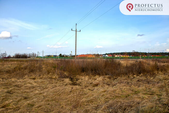 Działka inwestycyjna Straszyn gm. Pruszcz Gdański