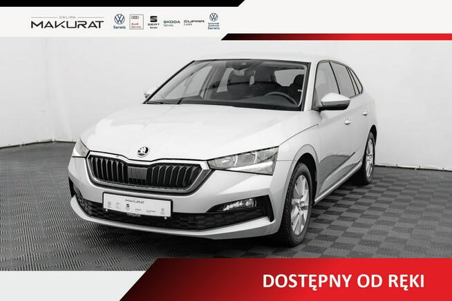 Škoda Scala 1.0 TSI 115KM Cz.cofPodgrz.f LED Cz.park 2 stref klima Salon PL VAT23%