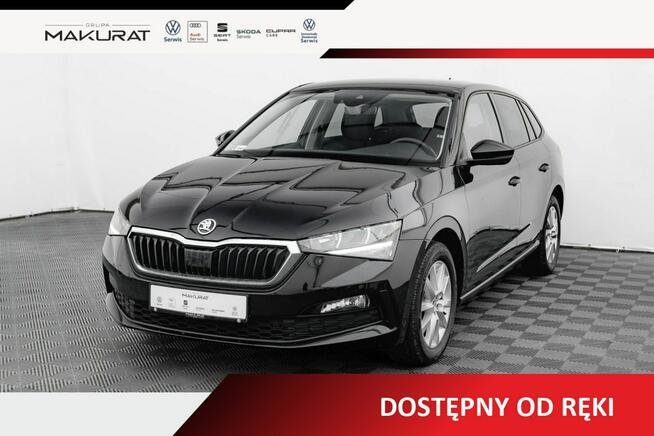Škoda Scala 1.0 TSI 115KM K.cof Podgrz.f LED Cz.park 2 stref klima Salon PL VAT23%