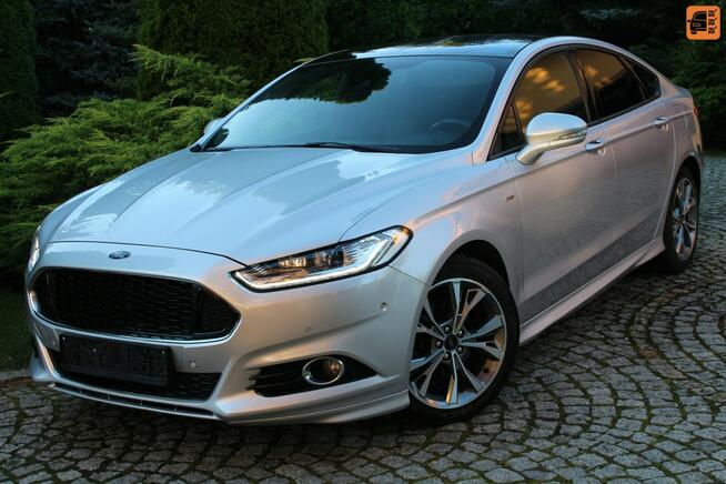 Ford Mondeo 2,0 TDCi 150 KM Manual    ST-Line   Super Stan