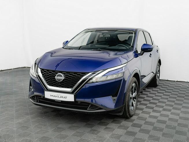 Nissan Qashqai GD4J381#1.3 DIG-T mHEV N-Connecta Xtronic Podgrz.f Salon PL VAT 23%