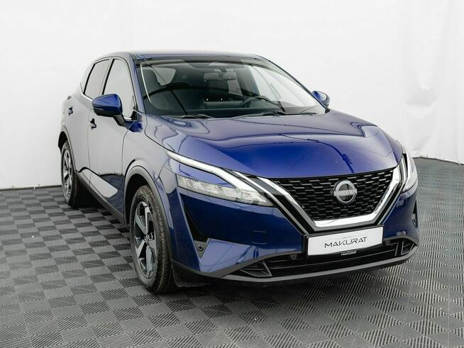 Nissan Qashqai GD4J381#1.3 DIG-T mHEV N-Connecta Xtronic Podgrz.f Salon PL VAT 23%
