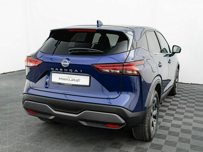 Nissan Qashqai GD4J381#1.3 DIG-T mHEV N-Connecta Xtronic Podgrz.f Salon PL VAT 23%