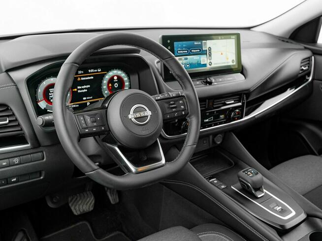 Nissan Qashqai GD4J381#1.3 DIG-T mHEV N-Connecta Xtronic Podgrz.f Salon PL VAT 23%
