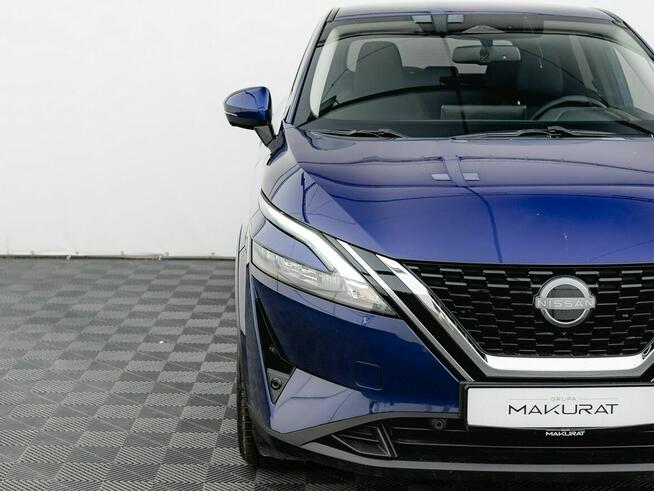 Nissan Qashqai GD4J381#1.3 DIG-T mHEV N-Connecta Xtronic Podgrz.f Salon PL VAT 23%