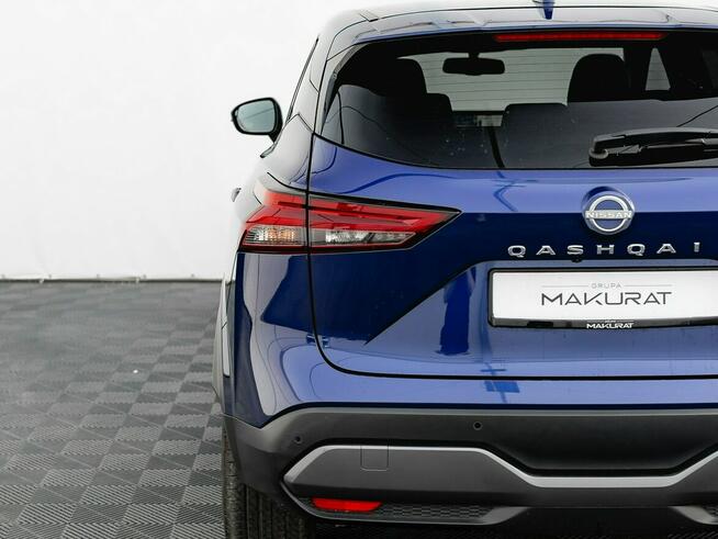 Nissan Qashqai GD4J381#1.3 DIG-T mHEV N-Connecta Xtronic Podgrz.f Salon PL VAT 23%