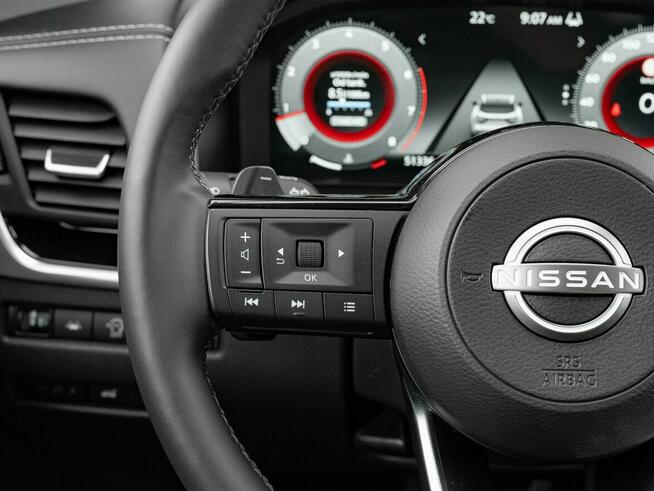 Nissan Qashqai GD4J381#1.3 DIG-T mHEV N-Connecta Xtronic Podgrz.f Salon PL VAT 23%