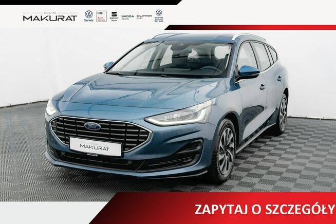 Ford Focus BIA90186#1.0 EcoBoost Titanium Podgrz.f kier szyba Salon PL VAT23%