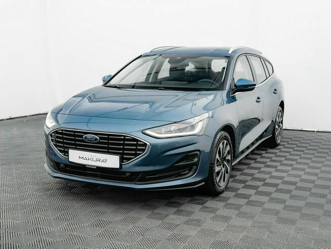 Ford Focus BIA90186#1.0 EcoBoost Titanium Podgrz.f kier szyba Salon PL VAT23%
