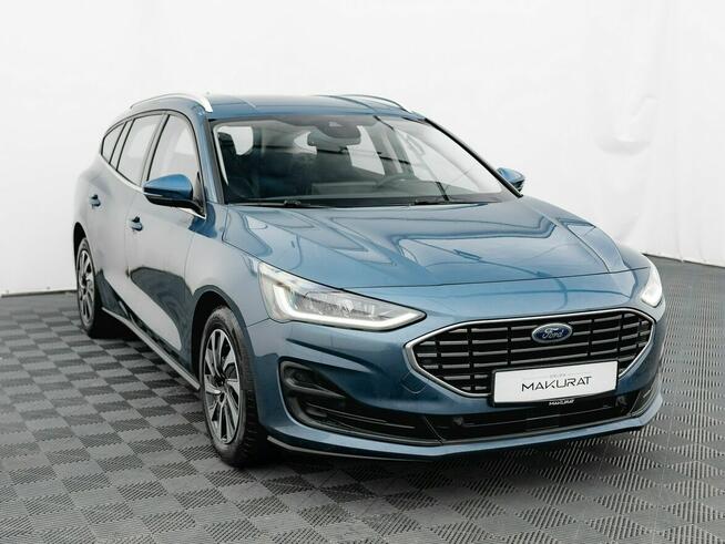 Ford Focus BIA90186#1.0 EcoBoost Titanium Podgrz.f kier szyba Salon PL VAT23%