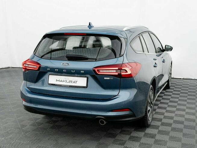 Ford Focus BIA90186#1.0 EcoBoost Titanium Podgrz.f kier szyba Salon PL VAT23%
