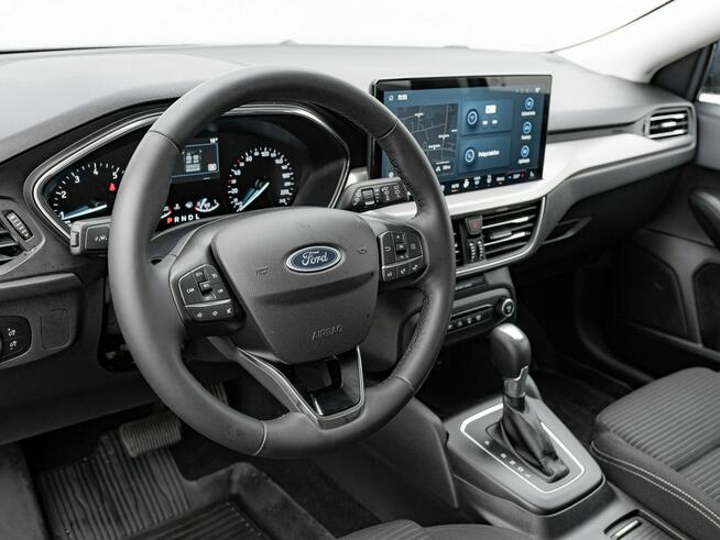 Ford Focus BIA90186#1.0 EcoBoost Titanium Podgrz.f kier szyba Salon PL VAT23%