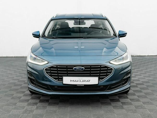 Ford Focus BIA90186#1.0 EcoBoost Titanium Podgrz.f kier szyba Salon PL VAT23%