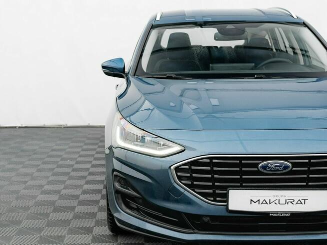 Ford Focus BIA90186#1.0 EcoBoost Titanium Podgrz.f kier szyba Salon PL VAT23%