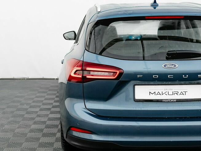 Ford Focus BIA90186#1.0 EcoBoost Titanium Podgrz.f kier szyba Salon PL VAT23%