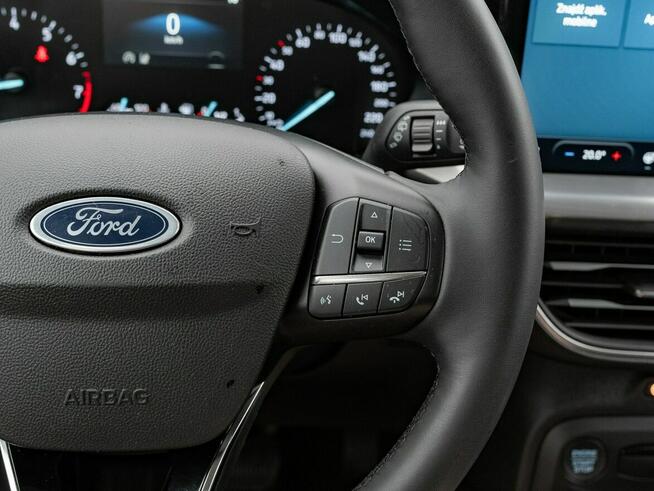 Ford Focus BIA90186#1.0 EcoBoost Titanium Podgrz.f kier szyba Salon PL VAT23%