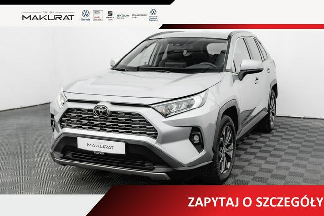 Toyota RAV-4 GD5E265#2.0 Comfort 4x4 K.cof Bi-LED Cz.park Salon PL VAT23%
