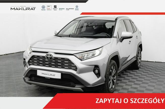 Toyota RAV-4 GD5E263#2.0 Comfort 4x4 K.cof Bi-LED Cz.park Salon PL VAT23%