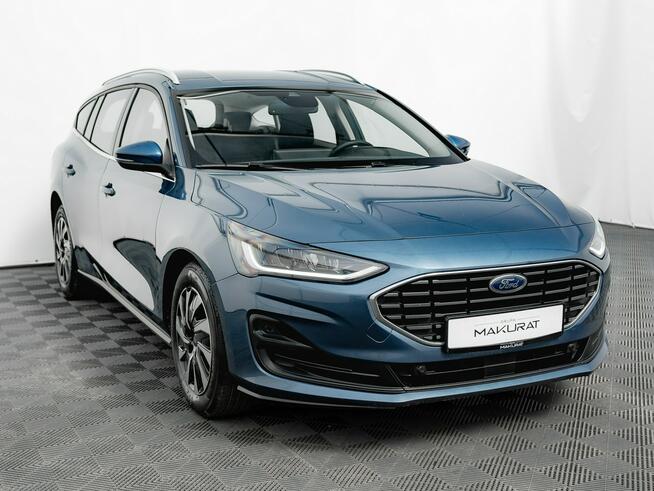 Ford Focus BIA90187#1.0 EcoBoost Titanium Podgrz.f kier szyba Salon PL VAT23%