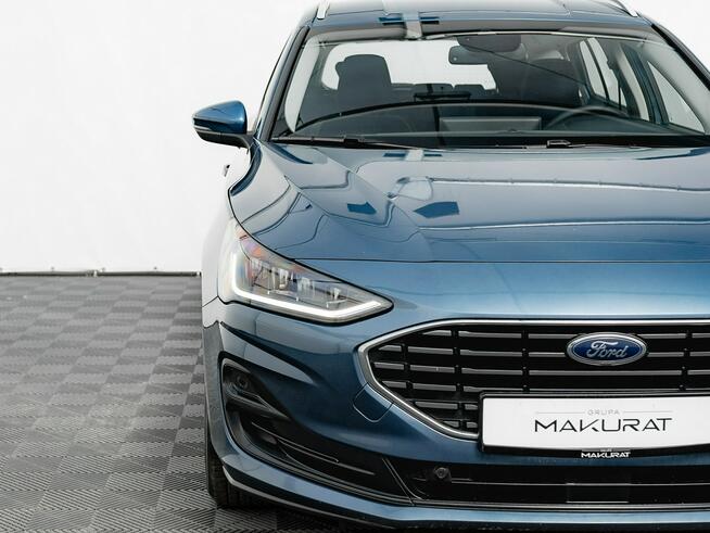 Ford Focus BIA90187#1.0 EcoBoost Titanium Podgrz.f kier szyba Salon PL VAT23%