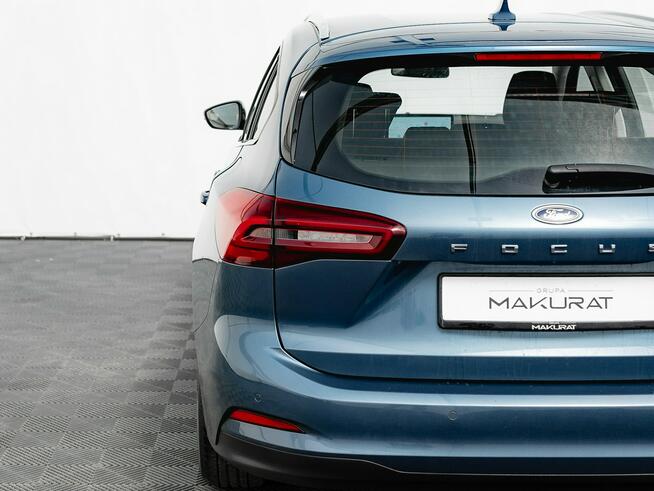 Ford Focus BIA90187#1.0 EcoBoost Titanium Podgrz.f kier szyba Salon PL VAT23%