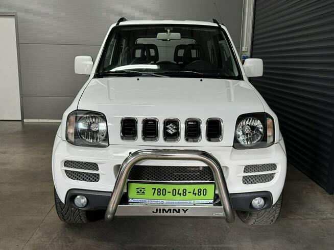 Suzuki Jimny Cały w Oryginale * Jak nowy * Tylko 125tyśkm * 1wł * Full Opcja