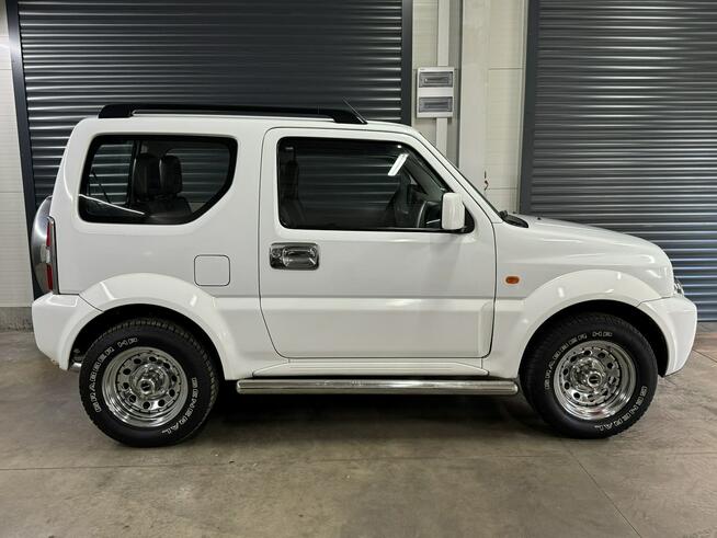 Suzuki Jimny Cały w Oryginale * Jak nowy * Tylko 125tyśkm * 1wł * Full Opcja