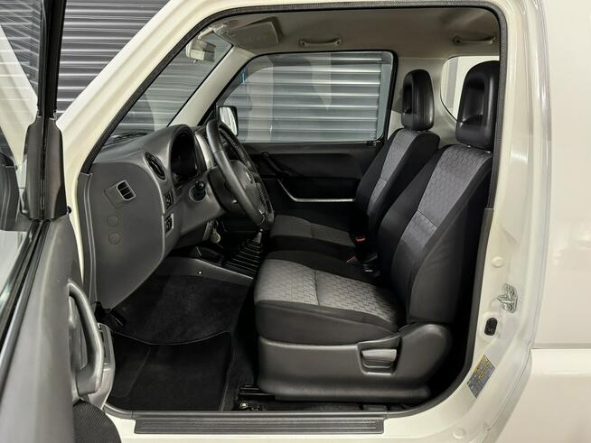 Suzuki Jimny Cały w Oryginale * Jak nowy * Tylko 125tyśkm * 1wł * Full Opcja