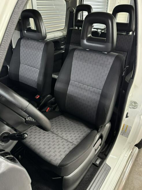 Suzuki Jimny Cały w Oryginale * Jak nowy * Tylko 125tyśkm * 1wł * Full Opcja