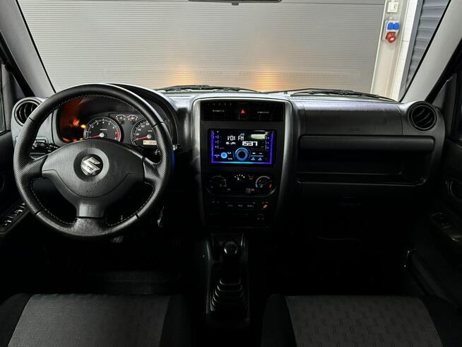 Suzuki Jimny Cały w Oryginale * Jak nowy * Tylko 125tyśkm * 1wł * Full Opcja