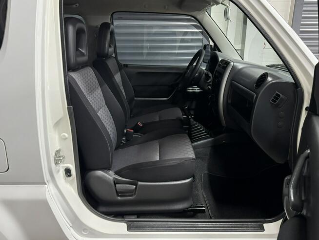 Suzuki Jimny Cały w Oryginale * Jak nowy * Tylko 125tyśkm * 1wł * Full Opcja