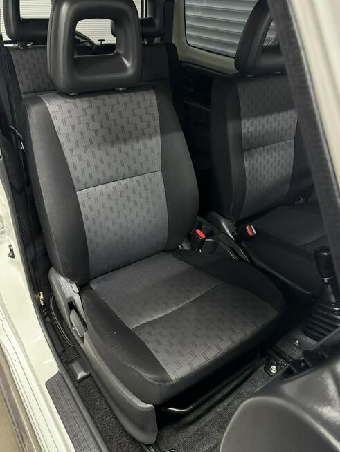 Suzuki Jimny Cały w Oryginale * Jak nowy * Tylko 125tyśkm * 1wł * Full Opcja