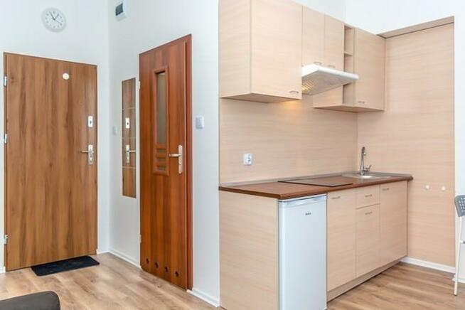 Kawalerka, Wilsona 66/66A, Tysiąclecie, mp.