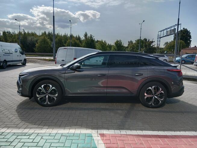 Citroen C5X Shine Pack Phev 225 KM Hybryda Plug-in Masaże