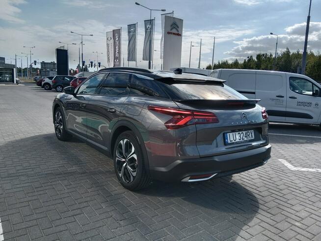 Citroen C5X Shine Pack Phev 225 KM Hybryda Plug-in Masaże
