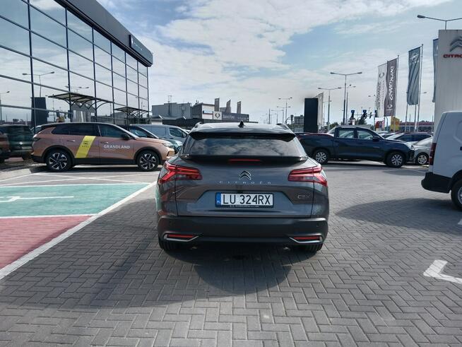Citroen C5X Shine Pack Phev 225 KM Hybryda Plug-in Masaże